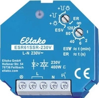 Eltako 61100003, Eltako 61100003 Stromsto&szlig;-Schaltrelais ger&auml;uschlos durch