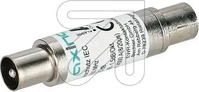 Axing/SKT SZU6-01, Axing/SKT Axing SZU6-01 &Uuml;berspannungsschutzger&auml;t, IEC-Stecker,