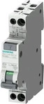 Siemens 5SV1316-3KK10, Siemens 5SV1316-3KK10 FI/LS kompakt 1P+N 6kA Typ F 30mA,