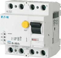 Eaton Moeller 168648, Eaton Moeller Eaton 168648 digitaler FI-Schalter, 40A, 4p,