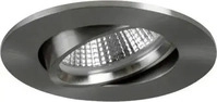Brumberg 12293153, Brumberg 12293153 LED-Einbaustrahler 350 mA, 6 W, 36&deg;, 3.000 K,