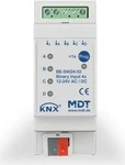 MDT BE-04000.02, MDT BE-04000.02 KNX Bin&auml;reingang 4-fach, 2TE REG, Ausf&uuml;hrung