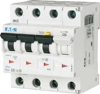 Eaton Moeller 171002, Eaton Moeller Eaton 171002 FI/LS Kombination, 32 A, 30 mA,