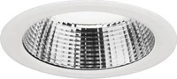 Brumberg 12550174, Brumberg 12550174 LED-Einbaudownlight 230 V AC, 50 Hz, 25 W, 74&deg;,