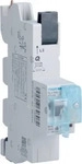 Hager HTS163E3, Hager HTS163E3 SLS-Schalter 1P E-63A Sammelschiene QC Phase L3