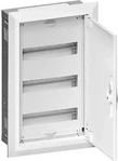 Hager FWU31A, Hager FWU31A Feldvert. UP 36PLE mit univers, IP30, SKII,...