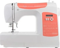 VSM 230239102, VSM Singer C5205CR - N&auml;hmaschine - 80 Stiche - 6