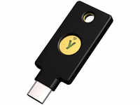 Yubico - USB-Sicherheitsschlüssel - NFC - Schwarz