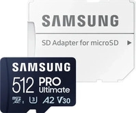 Samsung MB-MY512SA/WW, Samsung PRO Ultimate MB-MY512SA - Flash-Speicherkarte
