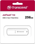 Transcend TS256GJF730, Transcend JetFlash 730 - USB-Flash-Laufwerk
