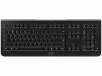 Cherry JK-3000EU-2, CHERRY KW 3000 - Tastatur - kabellos - 2.4 GHz - QWERTY - US mit