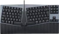 Perixx PERIBOARD-335 DE BL, Perixx PERIBOARD-335, Tenkeyless (80 - 87 %),