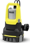 K&auml;rcher 1.645-840.0, K&auml;rcher SP 17.000 FLAT LEVEL SENSOR, Schwarz, Edelstahl, Gelb,