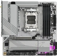 Gigabyte B650M A ELITE AX ICE G10, Gigabyte B650M AORUS ELITE AX ICE - Motherboard -