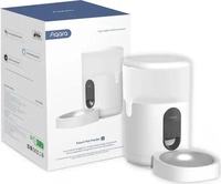 Aqara PETC1-M01, Aqara Smart C1 - Futterautomat - automatisch