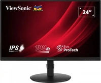 ViewSonic VG2408A-MHD, ViewSonic VG2408A-MHD - LED-Monitor - 61 cm (24")