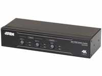 Aten VM0202HB, ATEN VM0202HB - Video/Audio-Schalter - Desktop, an Rack montierbar