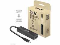 Club 3d CAC-1588, Club 3D CAC-1588 - Videoadapter - 24 pin USB-C männlich zu HDMI