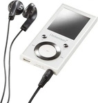Intenso 3717472, Intenso Video Scooter BT - Digital Player - 16