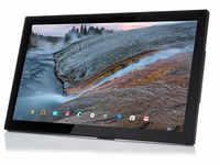 Xoro XOR400667, Xoro MegaPAD 2404v7, 24 "(60,96cm) Tablet, 64GB, schwarz Android