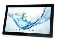 Xoro XOR400830, Xoro MegaPAD 2154v7, 21.51 "(54,6cm) Tablet, 64GB, schwarz Android