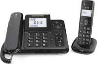 Doro 380115, Doro Comfort 4005 - Mit Schnur/schnurlos - Anrufbeantworter
