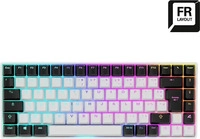 Sharkoon SKILLER SGK50 S3, Kabelgebunden, USB, Mechanischer Switch, AZERTY, RGB-LED,