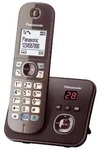 Panasonic KX-TG6821GA, Panasonic KX-TG6821 - Schnurlostelefon - Anrufbeantworter