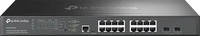 TP-LINK SG3218XP-M2, TP-LINK Omada SG3218XP-M2 V1.6 - Switch - L2+ - managed - 8 x