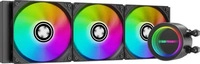 Xilence LQ360G.ARGB, Xilence LQ360G.ARGB - Prozessor-Fl&uuml;ssigkeitsk&uuml;hlsystem -