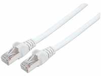 INTELLINET 741910, Intellinet Network Patch Cable, Cat7 Cable/Cat6A Plugs, 7.5m,