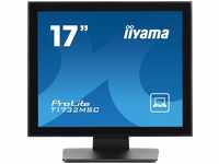 Iiyama T1732MSC-B1SAG, iiyama ProLite T1732MSC-B1SAG - LED-Monitor - 43 cm (17 ") -
