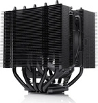 Noctua NH-D12L CHROMAX.BLACK, Noctua chromax.black NH-D12L - Prozessor-Luftk&uuml;hler -
