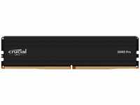 Crucial CP16G56C46U5, Crucial Pro - DDR5 - Modul - 16 GB - DIMM 288-PIN Low Profile -