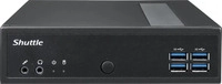 Shuttle DL30N, Shuttle XPC slim DL30N - Barebone - ultra kompakter