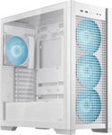ASUS 90DC00I3-B19000, ASUS TUF Gaming GT302 - Mid tower - E-ATX - Seitenteil mit