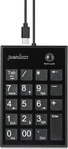 Perixx PERIPAD-202C, Perixx PERIPAD-202C Nummernblock kabelgebungen USB-C mit 2x USB