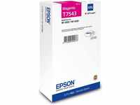 Epson C13T754340, Epson T7543 - 69 ml - Größe XXL - Magenta - Original -