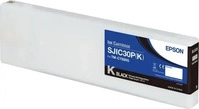 Epson C33S020639, Epson SJIC30P(K) - 295.2 ml - Schwarz - original