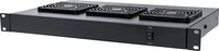 IC Intracom 712668, IC Intracom Intellinet K&uuml;hleinheit mit 3 L&uuml;ftern f&uuml;r 19"