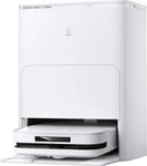 Ecovacs Deebot X5 Omni, Beutellos, Wei&szlig;, D-shape, WEI&szlig;, Staubbeutel, 67,9 dB