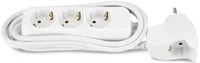 REV Ritter 0012312114 WS, REV Ritter REV 0012312114, 2 m, Indoor, 1,5 mm&sup2;, Wei&szlig;, 4