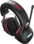 Perfectpro H-40, Perfectpro H-40, Kopfband, Schwarz, Rot, 31 dB, IPX4, Kabellos, Akku