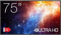 Optoma H1F2C0GBW101, Optoma N3751K - 190 cm (75") Diagonalklasse N-Series LCD-Display