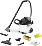 K&auml;rcher 1.081-230.0, K&auml;rcher SE 5, 1000 W, Zylinder-Vakuum, Trocken&Nass,