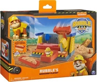 Spin Master 6067082, Spin Master Rubble & Crew - Werkstatt Spielset mit 2