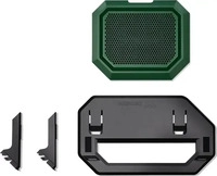 Thermaltake AC-074-ONDNAN-A1, Thermaltake Kit Tower-St&auml;nder - Racing Green