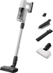 AEG 900 402 356, AEG AP61HB21SH, Stabstaubsauger, Beutellos, Wei&szlig;, 0,6 l, Trocken,