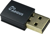 Inter-Tech 88883056, Inter-Tech Argus EP-107 - Netzwerkadapter - USB 2.0 - Wi-Fi