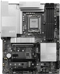 MSI PRO Z890-P WIFI, MSI PRO Z890-P WIFI, Intel, LGA 1851 (Socket V1), Intel Core